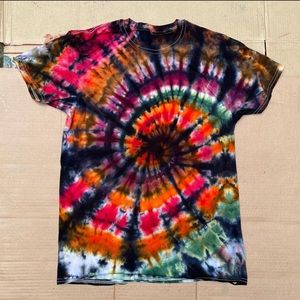 Medium Tie Dye T-shirt
